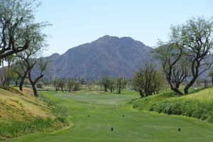 PGA West (Mountain) 18th